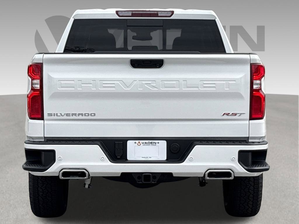 New 2026 Chevrolet Silverado 1500 RST w/ Safety Package AWD/4WD image 8