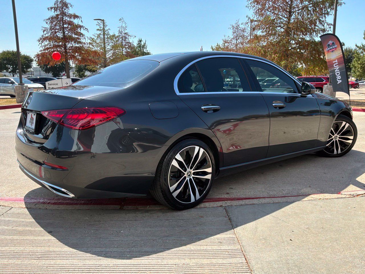 Used 2022 Mercedes-Benz C 300 Sedan image 6