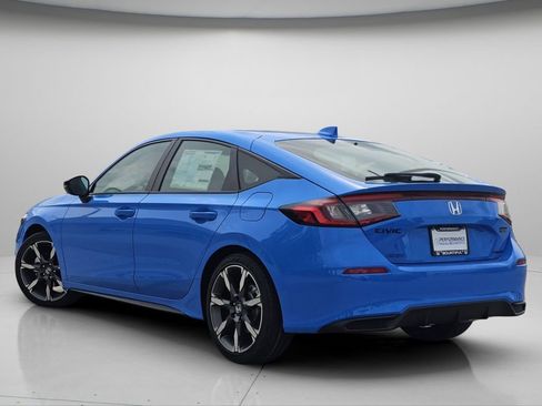 New 2026 Honda Civic Sport Touring image 22