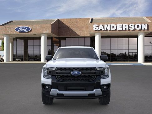 New 2026 Ford Ranger XLT w/ Equipment Group 301A High RWD image 7