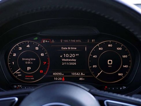 Used 2017 Audi A3 e-tron Premium Plus w/ Technology Package image 29