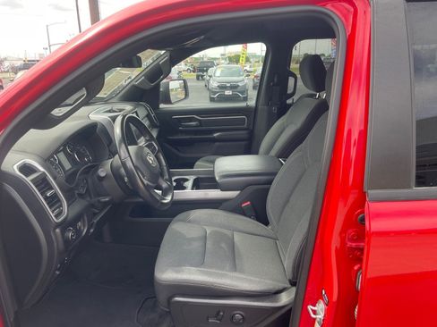 Used 2022 RAM 1500 Big Horn w/ Trailer Tow Group image 7