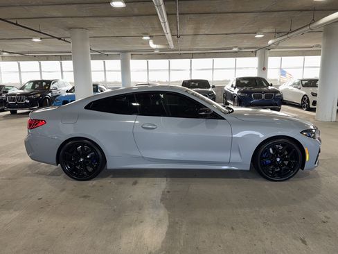 Certified 2025 BMW 430i Coupe w/ M Sport Package image 8