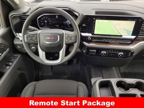 New 2026 GMC Sierra 2500 SLE w/ SLE Value Package; image 10