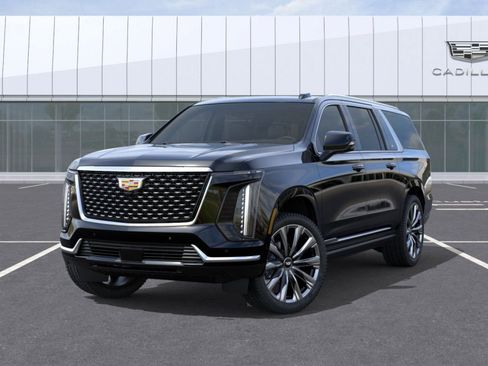 New 2026 Cadillac Escalade ESV Luxury AWD/4WD image 6