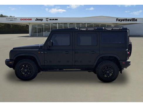 Used 2024 INEOS Grenadier Trialmaster Edition image 8