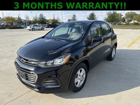 Used 2020 Chevrolet Trax LS image 25