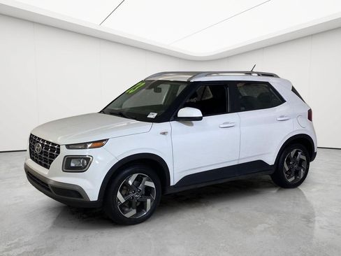 Used 2023 Hyundai Venue SEL w/ Cargo Package FWD image 39