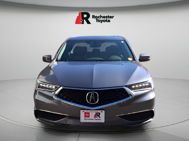 Used 2018 Acura TLX w/ Technology Package FWD image 2