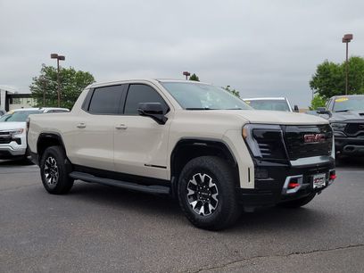 Used 2026 GMC Sierra EV AT4 w/ AT4 Premium Package