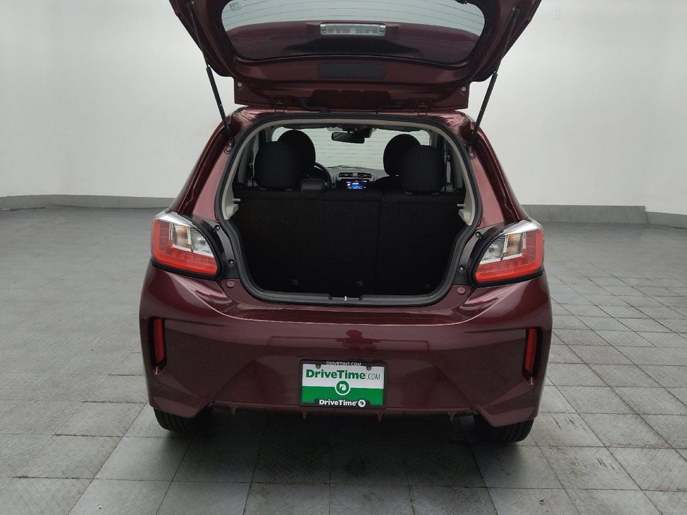 Used 2023 Mitsubishi Mirage ES FWD image 29