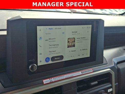 New 2025 Toyota Tacoma SR image 14