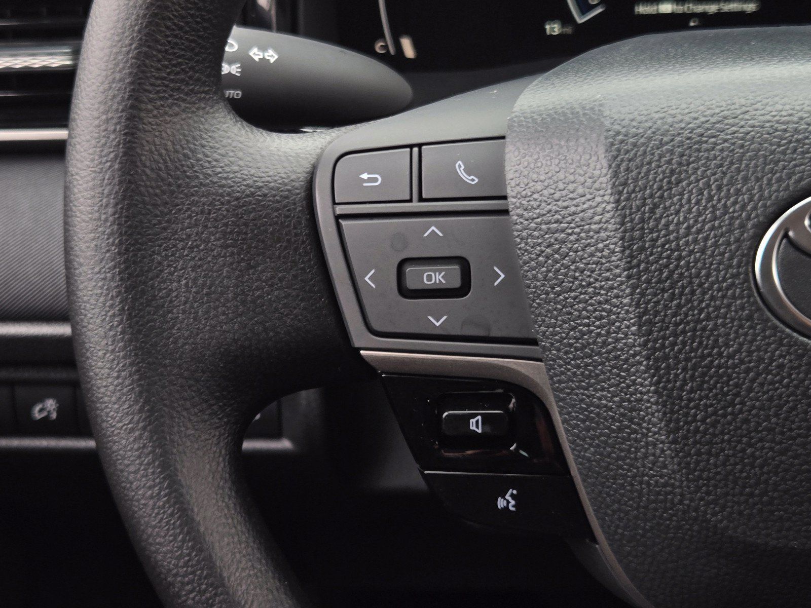 Certified 2026 Toyota Camry LE FWD image 21