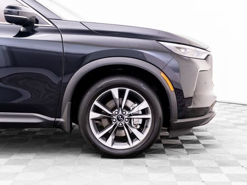 Certified 2023 INFINITI QX60 Luxe w/ Vision Package AWD/4WD image 29