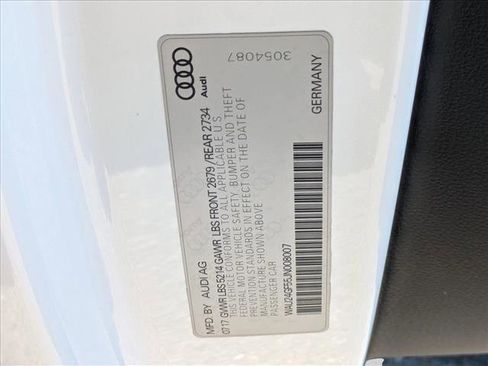 Used 2018 Audi S5 Prestige AWD/4WD image 15