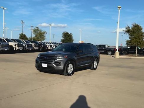 Used 2022 Ford Explorer XLT RWD image 5