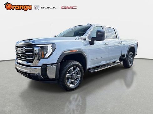 New 2026 GMC Sierra 2500 SLT w/ SLT Premium Package AWD/4WD image 7
