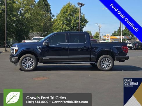Used 2024 Ford F150 King Ranch image 25
