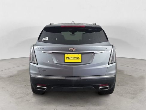 Certified 2022 Cadillac XT5 Sportv w/ Technology Package AWD/4WD image 4