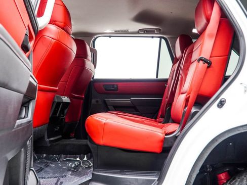 Used 2023 Toyota Sequoia TRD Pro AWD/4WD image 42