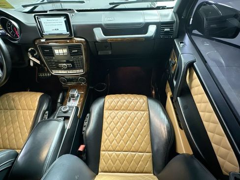Used 2016 Mercedes-Benz G 63 AMG 4MATIC image 11