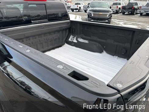 Used 2024 GMC Canyon Denali w/ LPO, Denali Black Edition image 32