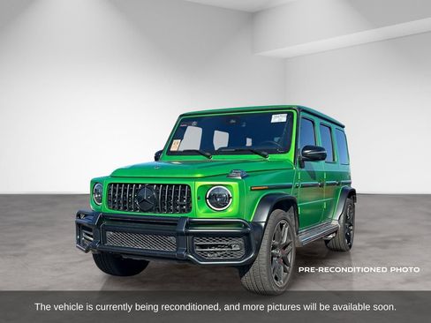 Used 2024 Mercedes-Benz G 63 AMG 4MATIC image 2