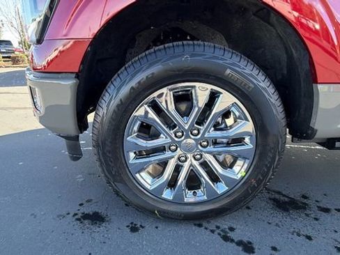 New 2026 Ford F150 King Ranch w/ Equipment Group 601A High image 10