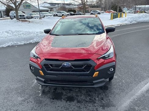 Used 2025 Subaru Crosstrek 2.5i Wilderness image 17