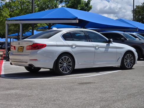 Used 2019 BMW 540i w/ Convenience Package RWD image 3