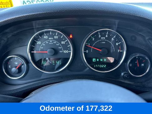 Used 2013 Jeep Wrangler Unlimited Sport AWD/4WD image 10