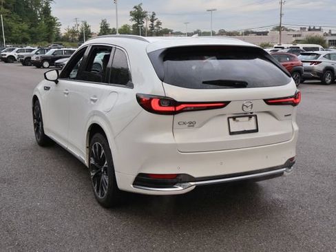 Used 2024 MAZDA CX-90 3.3 Turbo S w/ Premium Package AWD/4WD image 6
