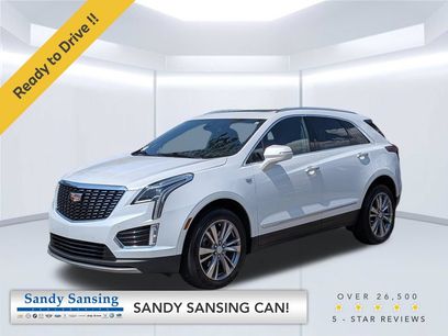 Used 2024 Cadillac XT5 Premium Luxury