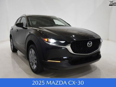 New 2025 MAZDA CX-30 AWD 2.5 S w/ Preferred Package