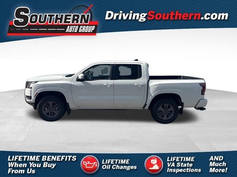 New 2026 Nissan Frontier SV w/ All-Weather Content Package AWD/4WD image 1