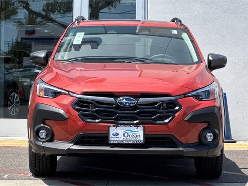 New 2025 Subaru Crosstrek 2.0i Premium image 10