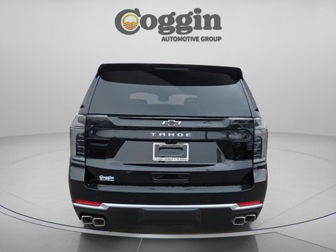 New 2026 Chevrolet Tahoe High Country image 4