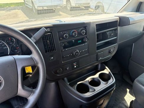 Used 2024 GMC Savana 2500 w/ Driver Convenience Package RWD image 35