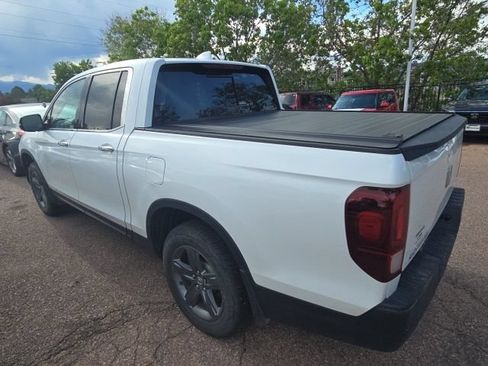 Used 2021 Honda Ridgeline RTL-E image 5