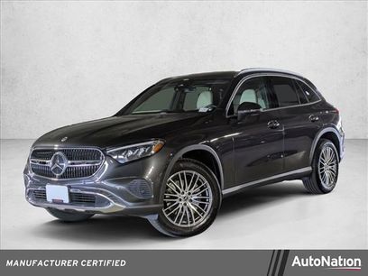 Certified 2025 Mercedes-Benz GLC 300