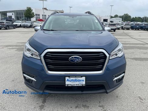 Used 2020 Subaru Ascent Touring w/ Popular Package #2A AWD/4WD image 8