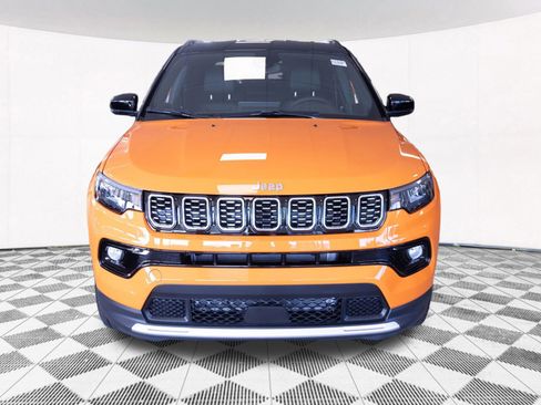 New 2026 Jeep Compass Limited image 5