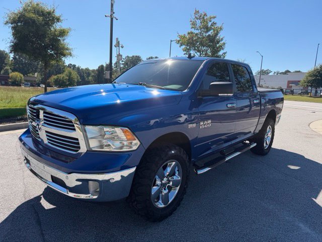 Used 2016 RAM 1500 Big Horn AWD/4WD image 2