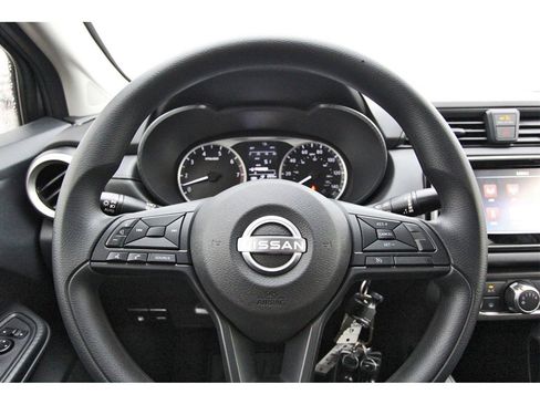 New 2025 Nissan Versa S w/ Trunk Package image 11