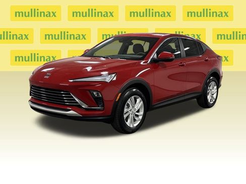 New 2026 Buick Envista Sport Touring w/ Convenience I Package FWD image 7