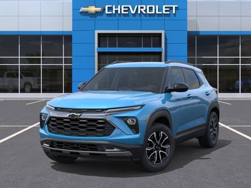 New 2026 Chevrolet TrailBlazer ACTIV w/ Convenience Package image 6
