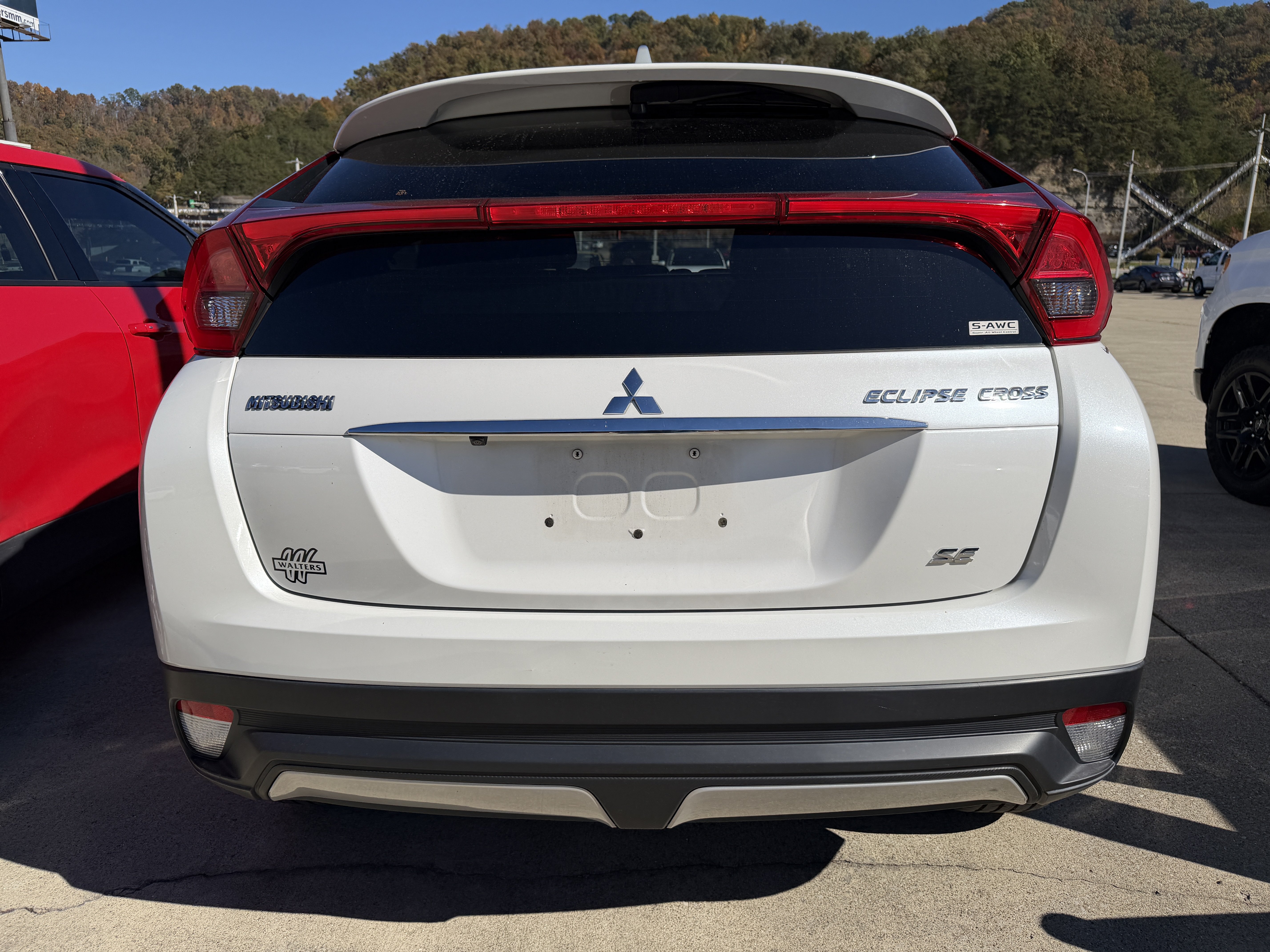 Used 2018 Mitsubishi Eclipse Cross SE AWD/4WD image 4