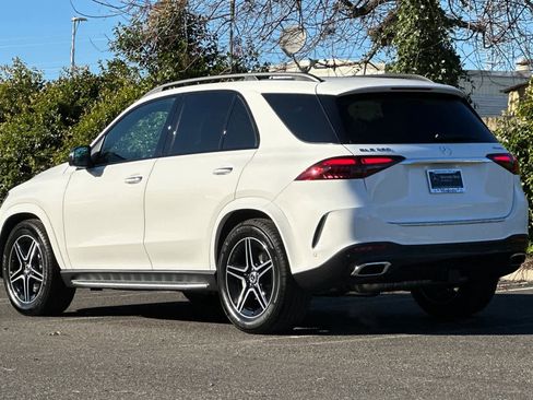 New 2026 Mercedes-Benz GLE 350 4MATIC image 5