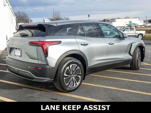 New 2026 Chevrolet Blazer EV LT image 6