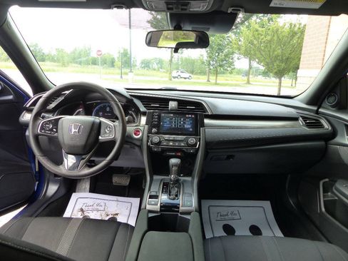 Used 2019 Honda Civic EX image 36